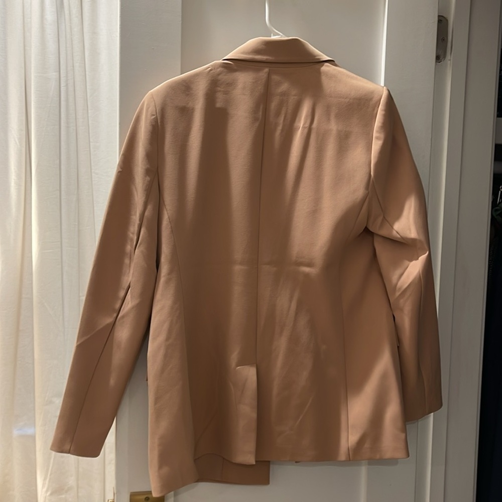 The Drop Women's Blake Long Blazer - Picture 4 of 6